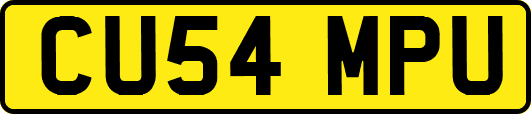 CU54MPU