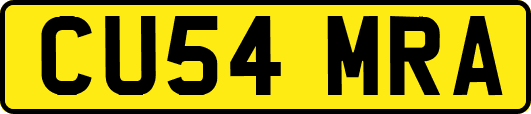 CU54MRA
