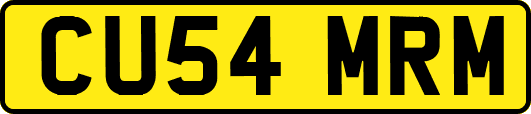 CU54MRM