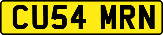 CU54MRN