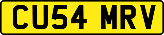 CU54MRV