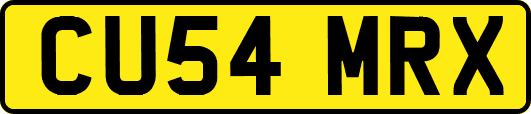 CU54MRX
