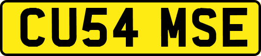 CU54MSE