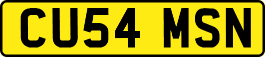 CU54MSN