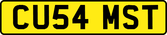 CU54MST