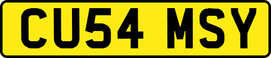 CU54MSY