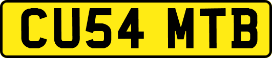 CU54MTB