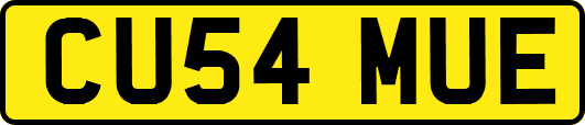 CU54MUE