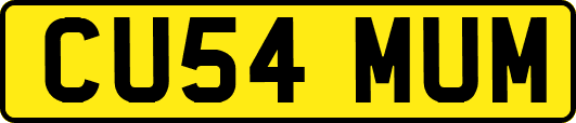 CU54MUM