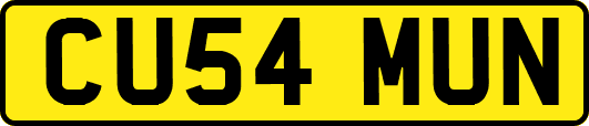 CU54MUN