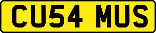CU54MUS