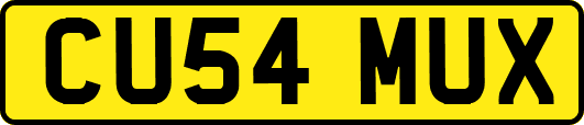 CU54MUX