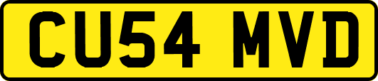 CU54MVD