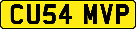 CU54MVP