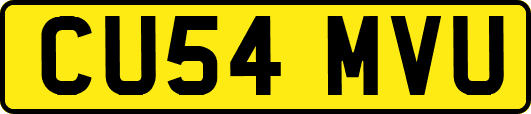 CU54MVU