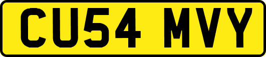 CU54MVY