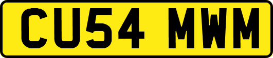 CU54MWM
