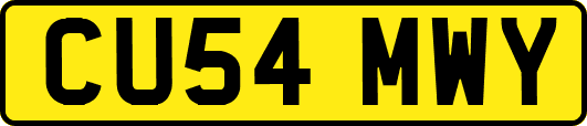 CU54MWY