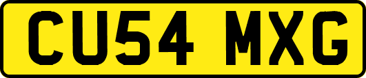 CU54MXG