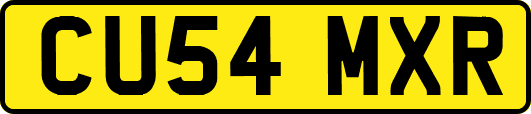 CU54MXR