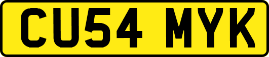 CU54MYK