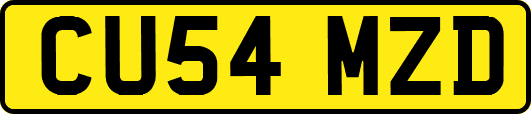 CU54MZD