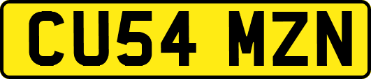 CU54MZN