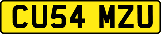 CU54MZU