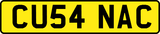 CU54NAC