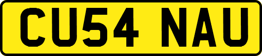 CU54NAU