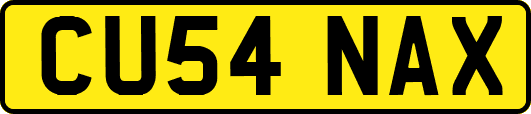 CU54NAX