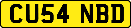 CU54NBD