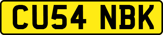 CU54NBK