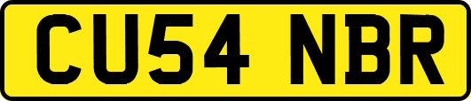 CU54NBR