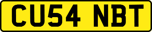 CU54NBT