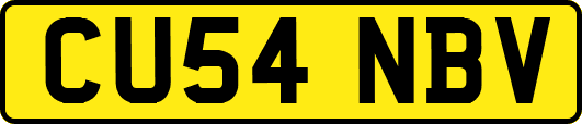 CU54NBV