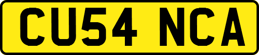 CU54NCA