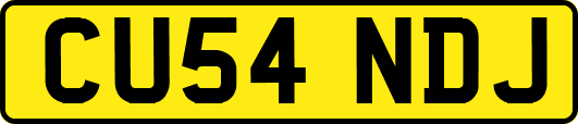 CU54NDJ