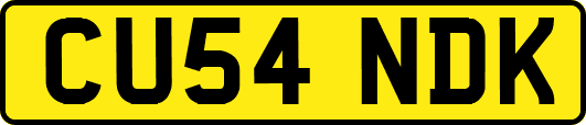 CU54NDK