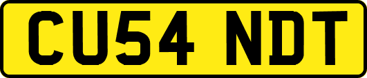CU54NDT