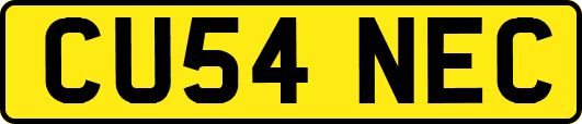 CU54NEC