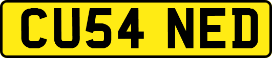 CU54NED