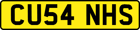 CU54NHS