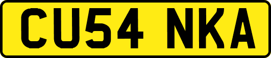 CU54NKA