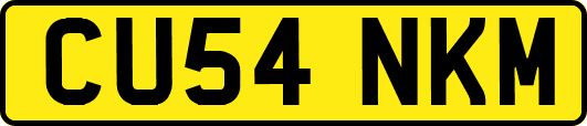 CU54NKM