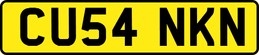 CU54NKN