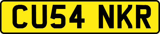CU54NKR