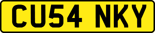CU54NKY