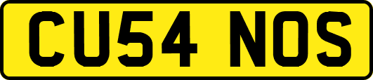 CU54NOS