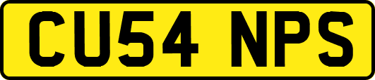 CU54NPS